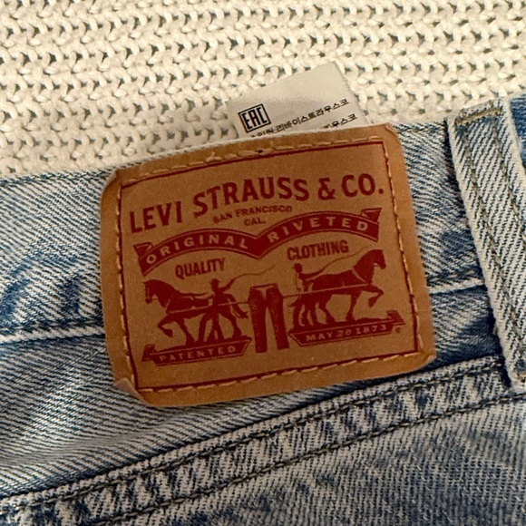 Levi’s low pro straight jeans - Picture 4 of 4